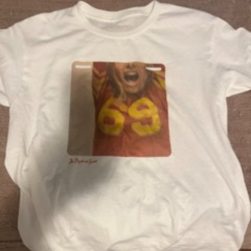 In Print We Trust Baby Tee